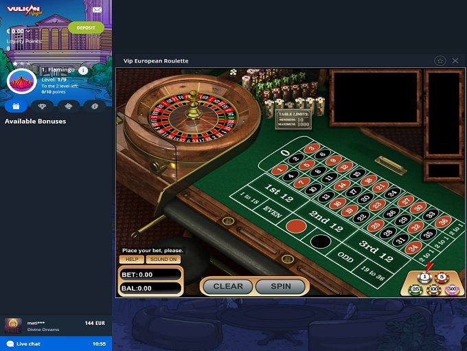 BonusHunt vous présente les jeux populaires de Vulkan Vegas à Canada