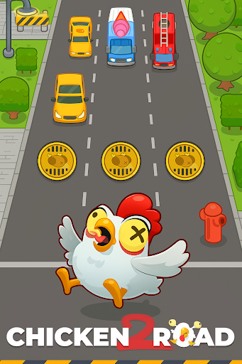 Descubre el Diversión Infinita con Chicken Road 2 Juego Descubre el Diversión Infinita con Chicken Road 2 Juego