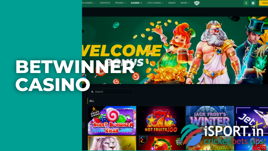 Experience the Thrill at BetWinner Online Casino and Sportsbook Experience the Thrill at BetWinner Online Casino and Sportsbook