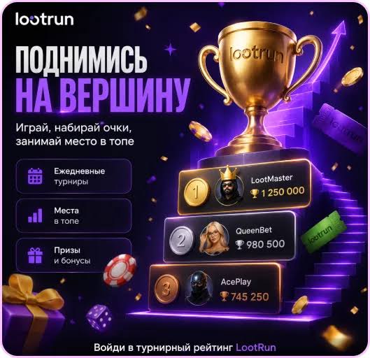 Лутран Казино — Подробный обзор платформы и услуг