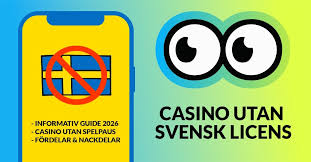 Poker Utan Svensk Licens En Djupdykning i Spelandets Värld
