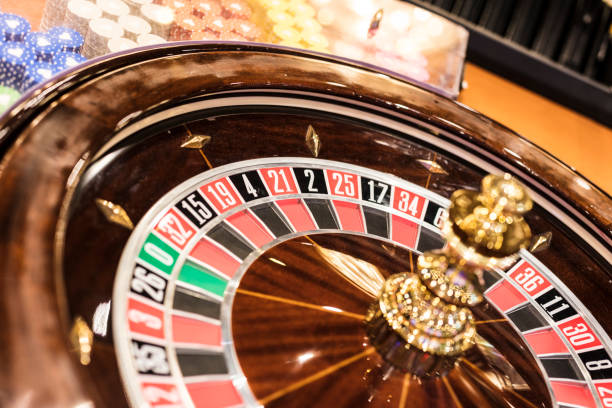 The Ultimate Guide to Live Roulette Sites -554088277