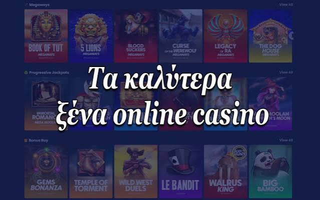 The Ultimate Guide to the Best Foreign Online Casinos -902553088
