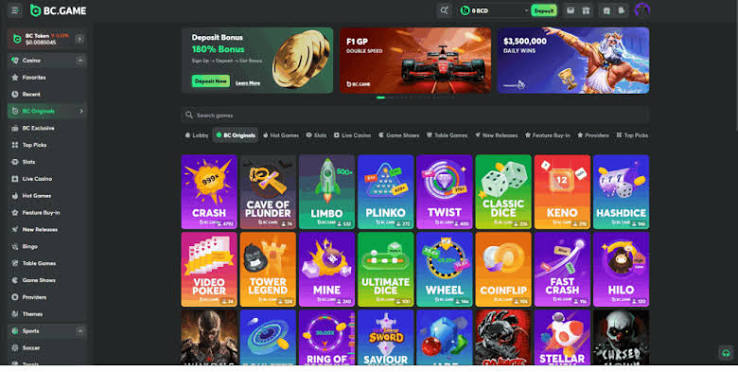 Discover the Best BC.Game Bonuses and Promo Codes Discover the Best BC.Game Bonuses and Promo Codes