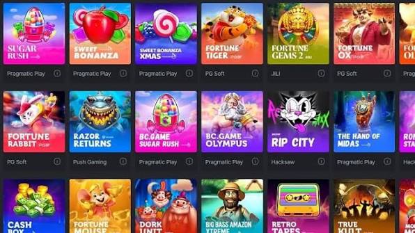 Discover the Latest BC.Game Mirrors for Seamless Gaming Discover the Latest BC.Game Mirrors for Seamless Gaming