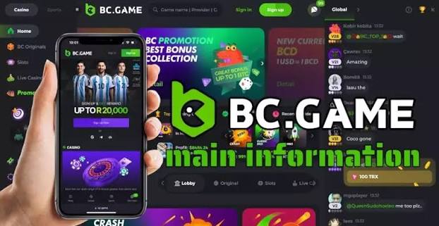 Discover the Thrill of BC.Game Casino Your Ultimate Gaming Experience Discover the Thrill of BC.Game Casino Your Ultimate Gaming Experience