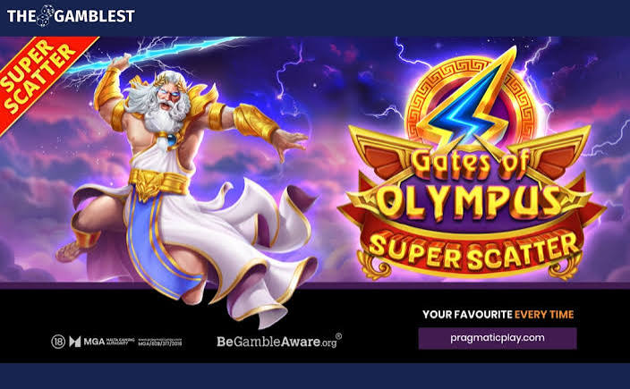 Gates of Olympus Super Scatter En Guide til Jackpot-Eventyret