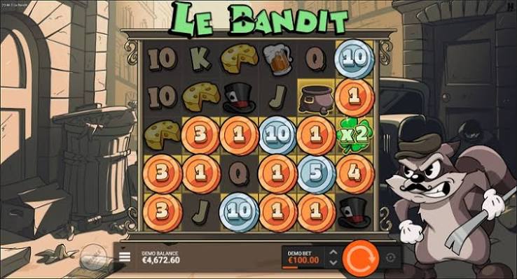 Levering af Le Bandit Bonus Uden Indbetaling En Ultimativ Guide