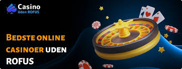 Opdag de Bedste Casinoer Uden ROFUS - MGA Licenserede Spiloplevelser
