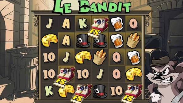 Oplev Spiloplevelsen med Le Bandit Demo