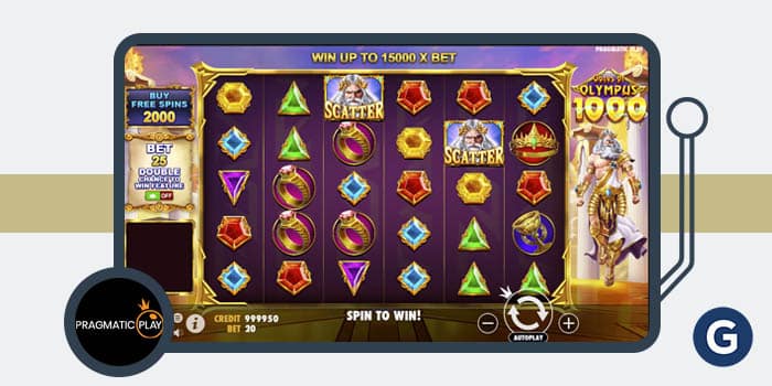 Oplev Gates of Olympus Online Casino En Fængslende Spiloplevelse