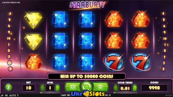 Starburst Spilleautomat En Glitrende Rejse i Kasinoverdenen 525908593